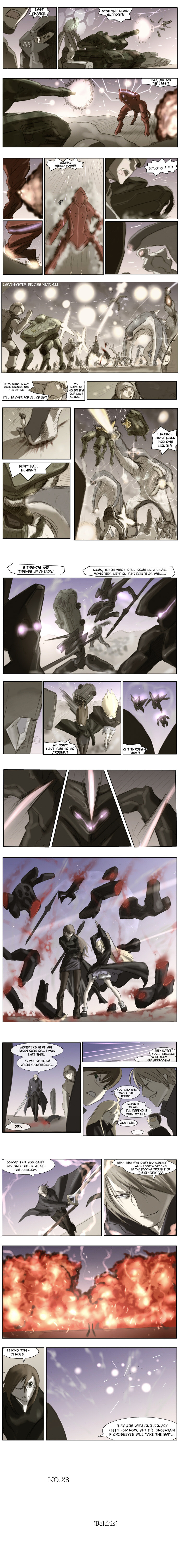 Pray – Part 26 | Belchis page 2