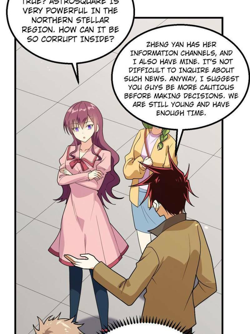 My Battleship Can Be Upgraded – Chapter 8 page 12