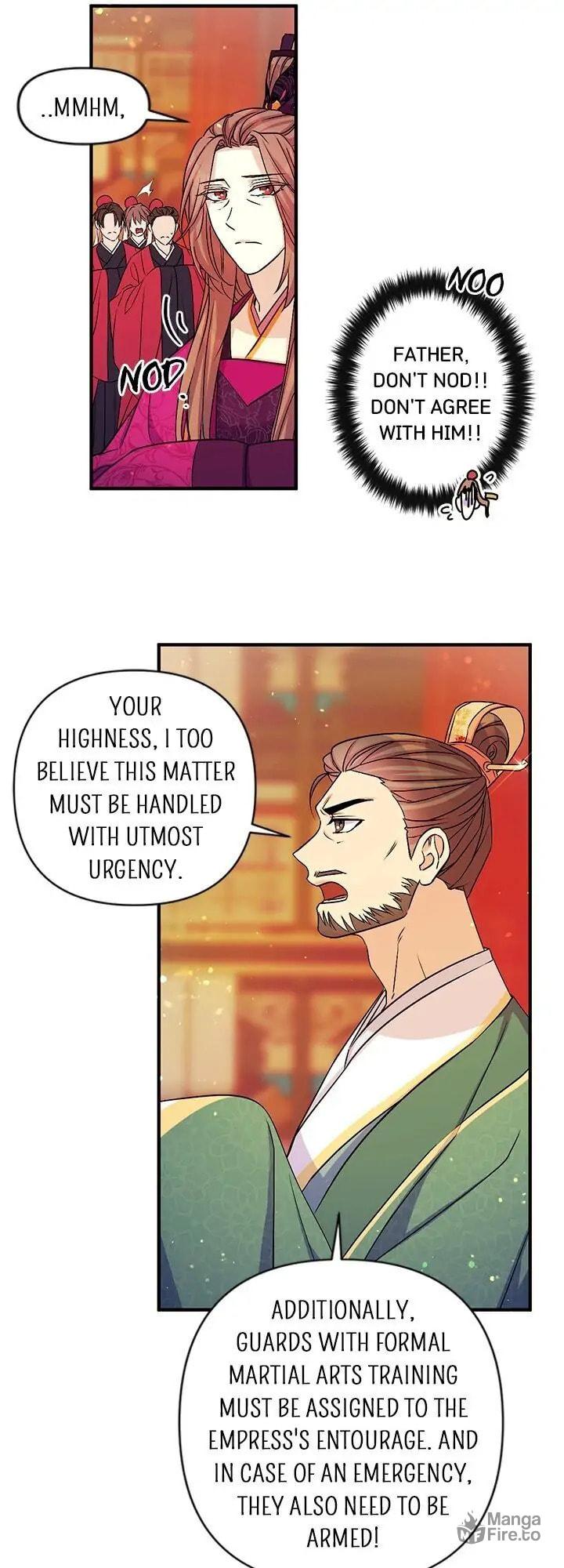 Girl Jock Empress – Chapter 57 page 9