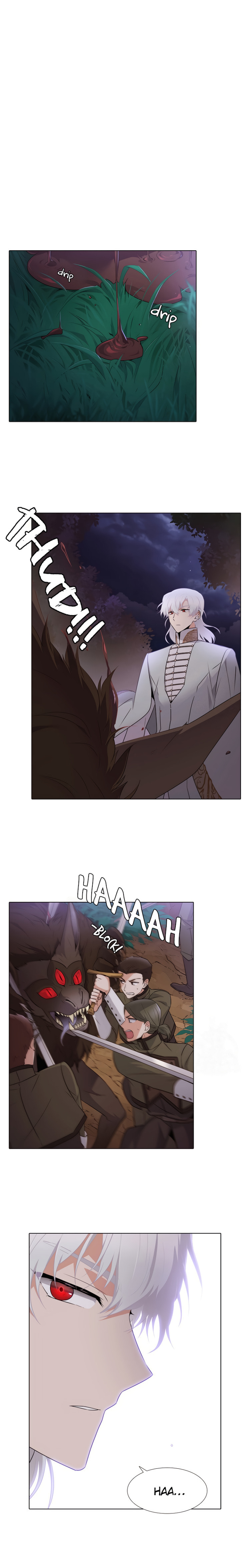 Caught by the Villain – Chapter 9 page 7