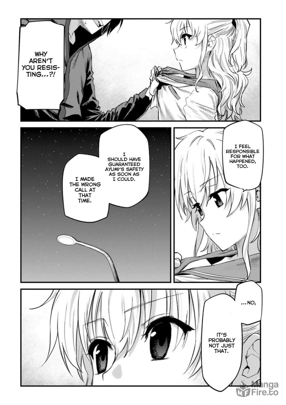 Charlotte – Chapter 31 page 20