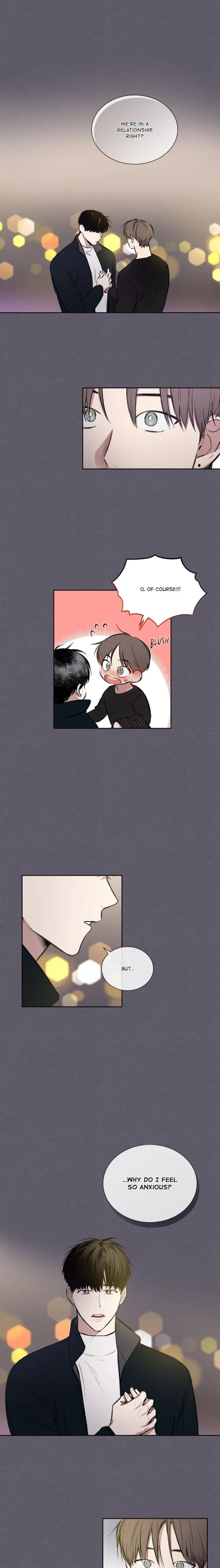 Mistaken Lover – Chapter 33 page 1