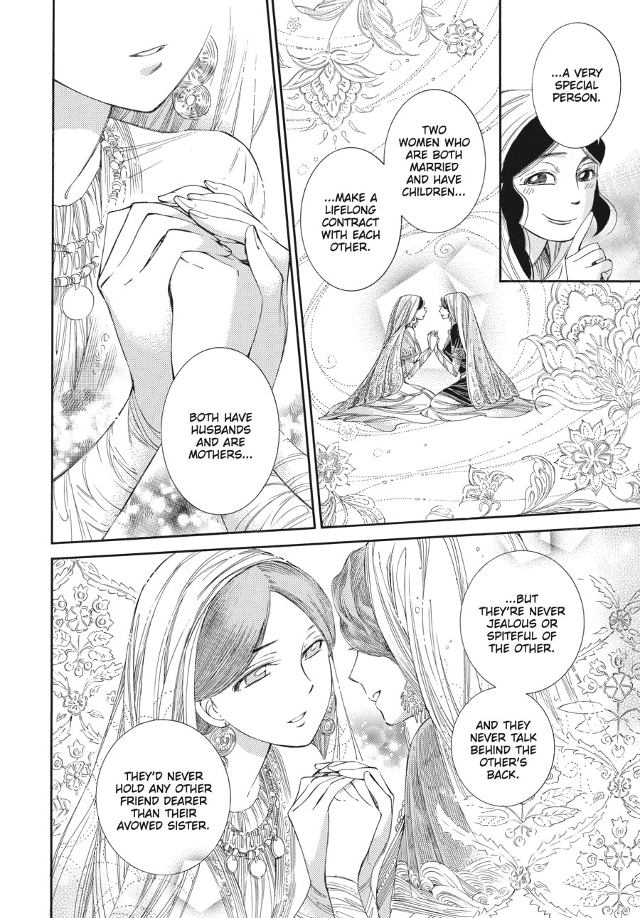 Avowed Sisters page 6