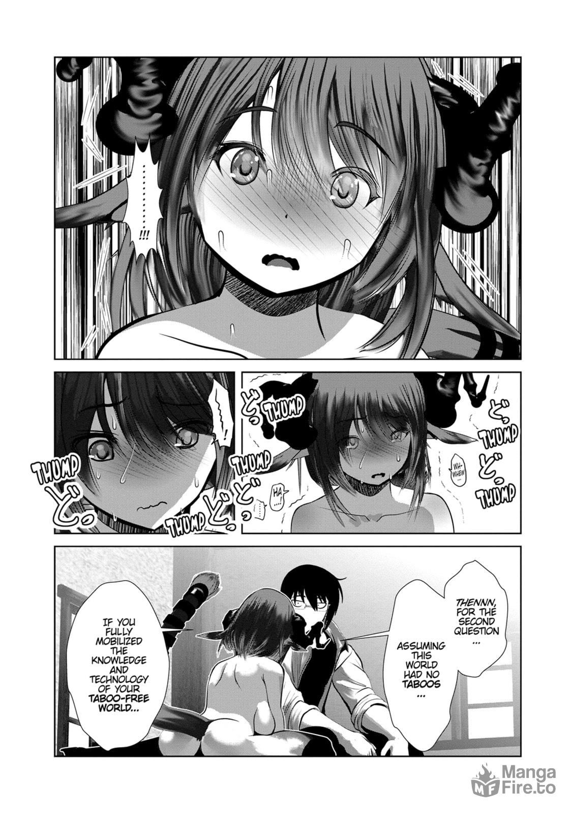 Creature Girls: A Hands-On Field Journal in Another World – Chapter 70 page 17