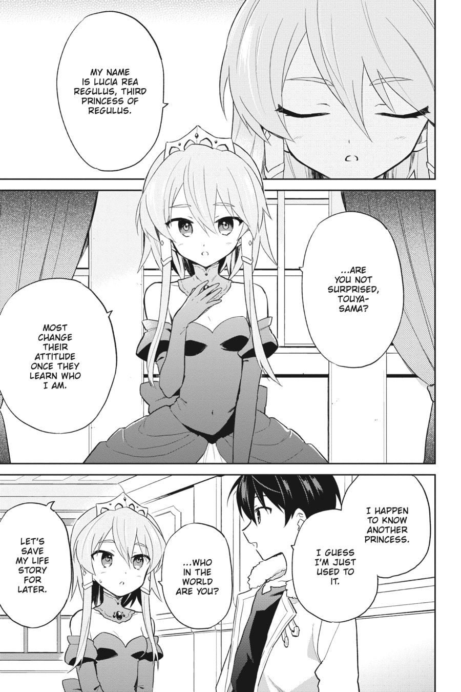 In Another World With My Smartphone – Chapter 40 page 16