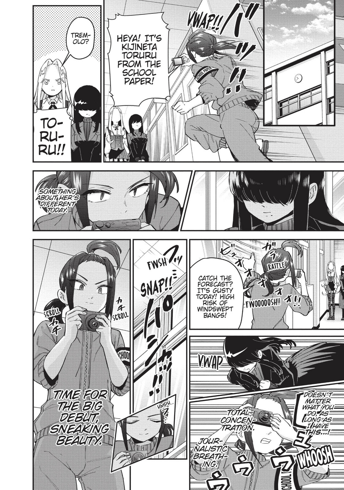 Everyone Loves a Training Chapter page 15