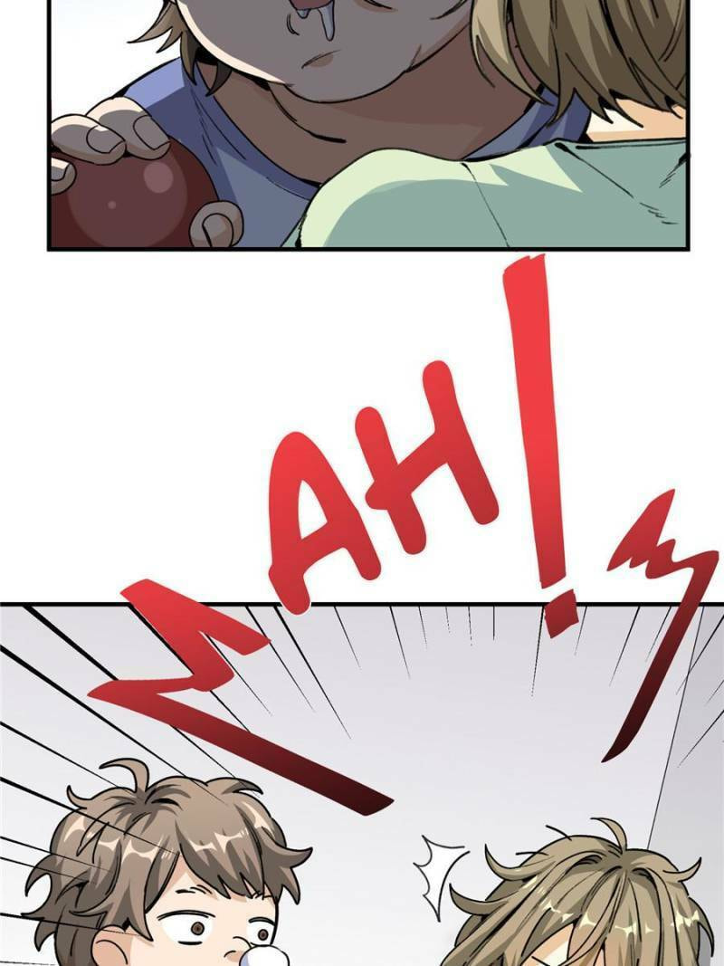 Clumsy Master, You've Crossed the Line! – Chapter 2 page 21