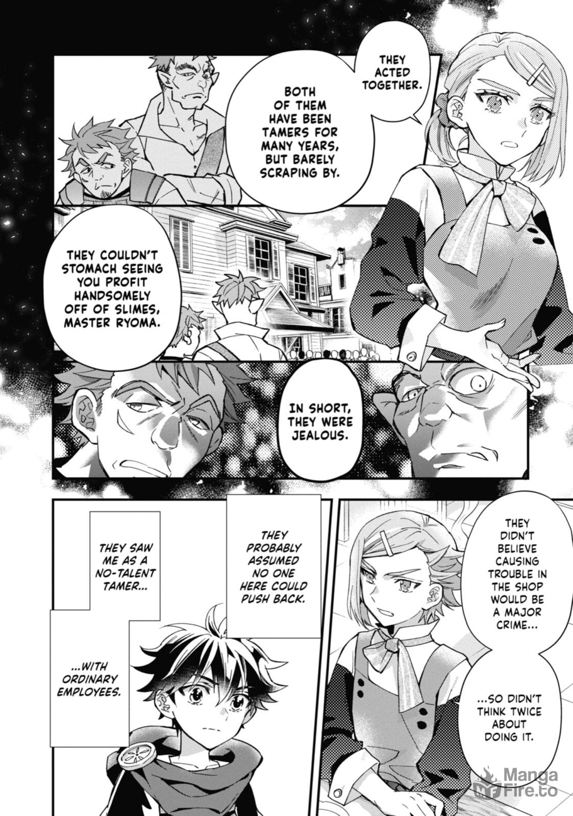 By the Grace of the Gods – Chapter 43 page 17