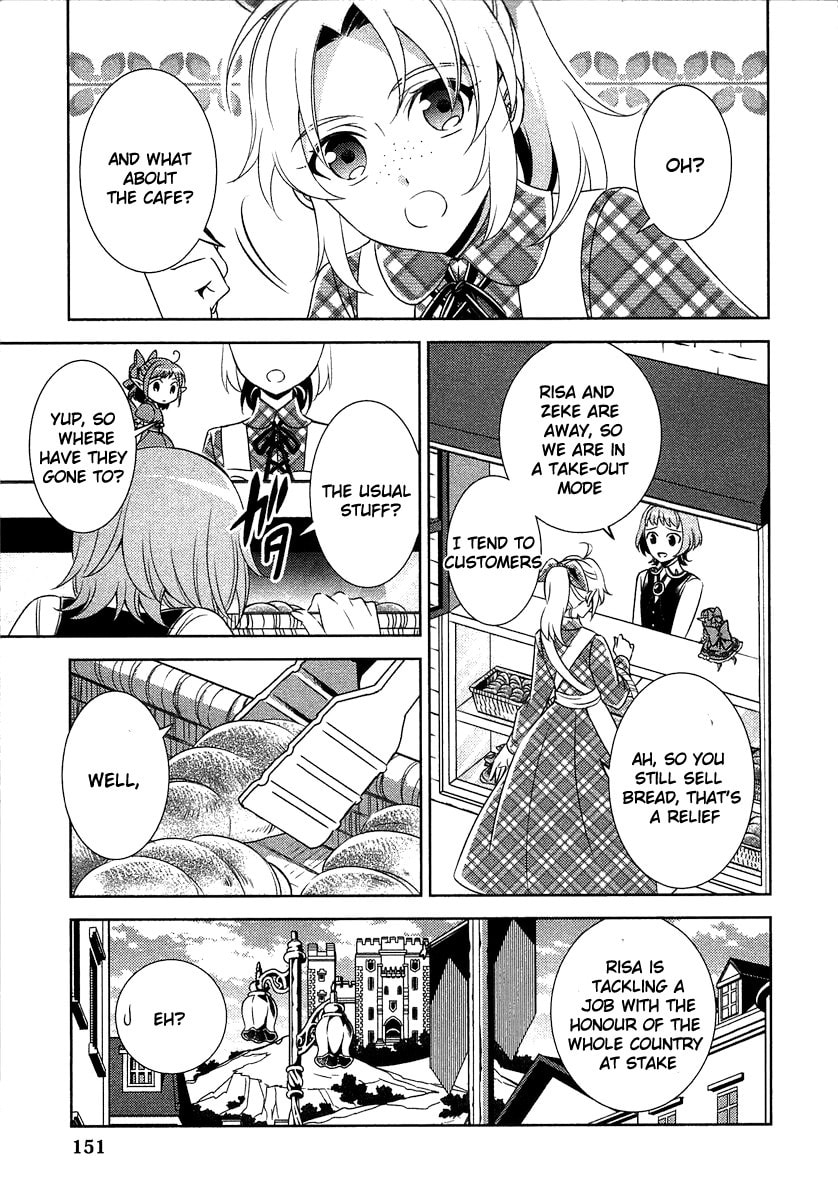 Opening a Café in Another World – Chapter 13 page 25
