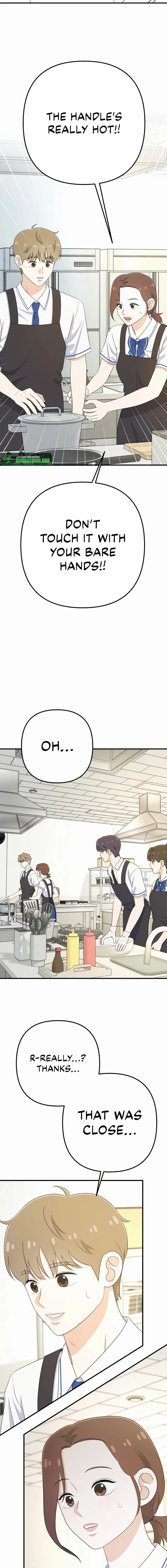 Solo School – Chapter 27 page 24