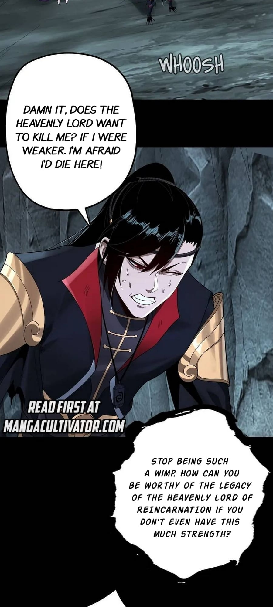 I Am The Fated Villain (Colored) – Chapter 70 page 22