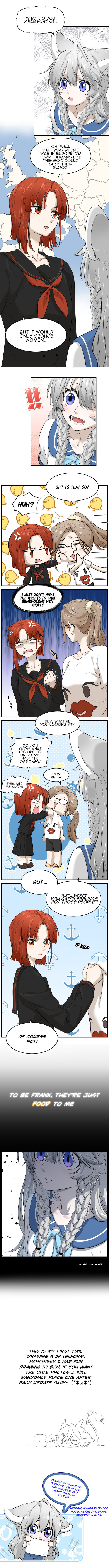 Do you want to play dress-up together? page 3