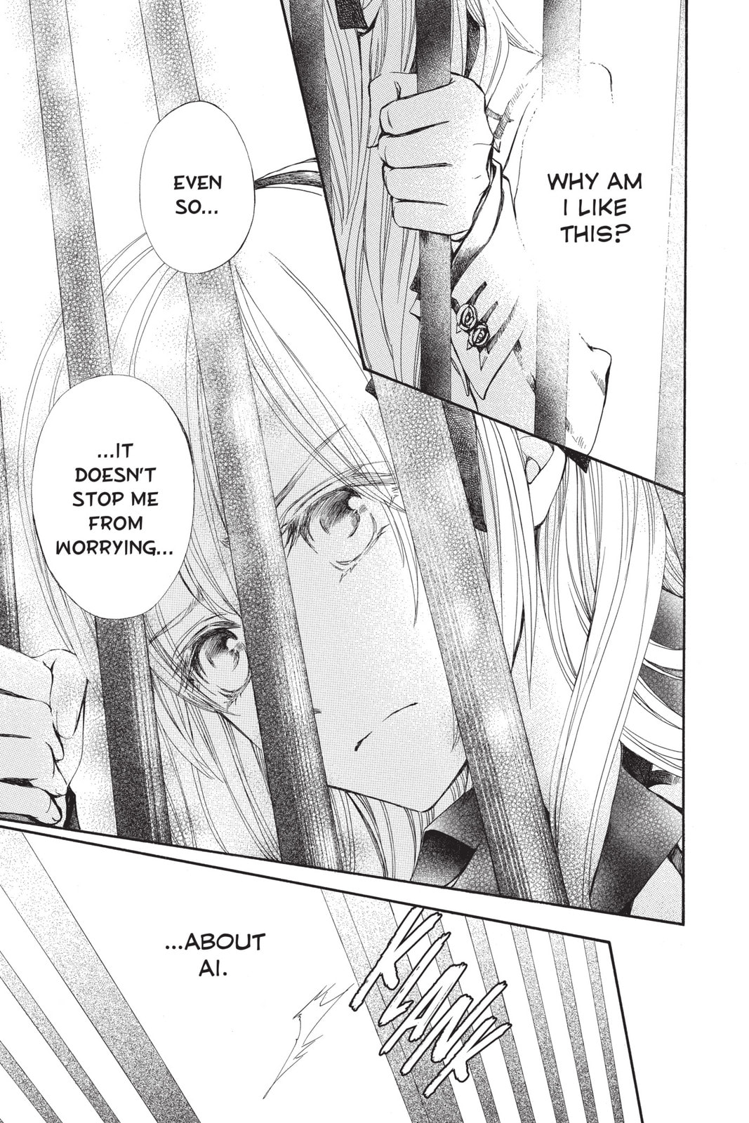 Being Loved Is Not Enough page 6