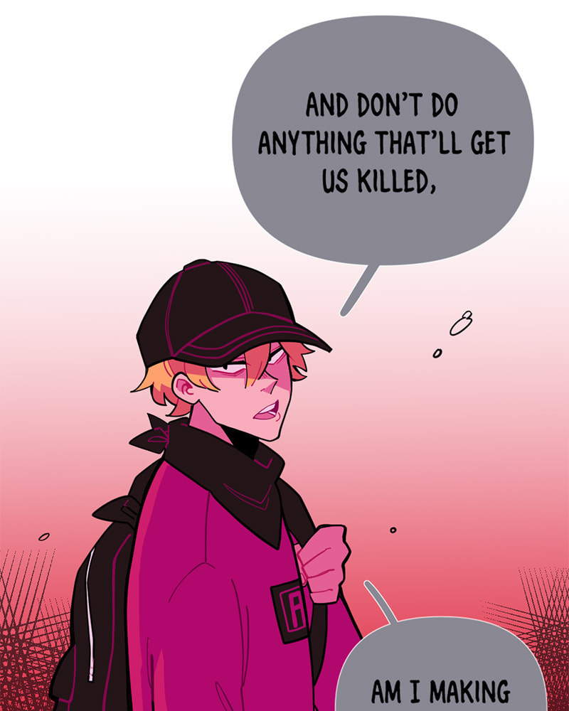 Homesick (Ms. Freaky) (Colored) – Chapter 9 page 21