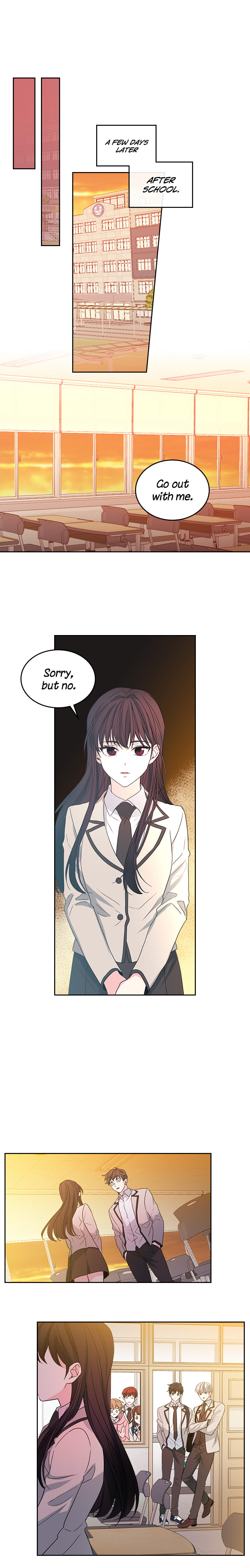 My Life as an Internet Novel – Chapter 45 page 7