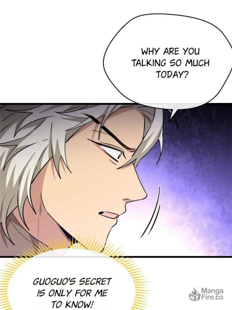 Clumsy Master, You've Crossed the Line! – Chapter 72 page 9