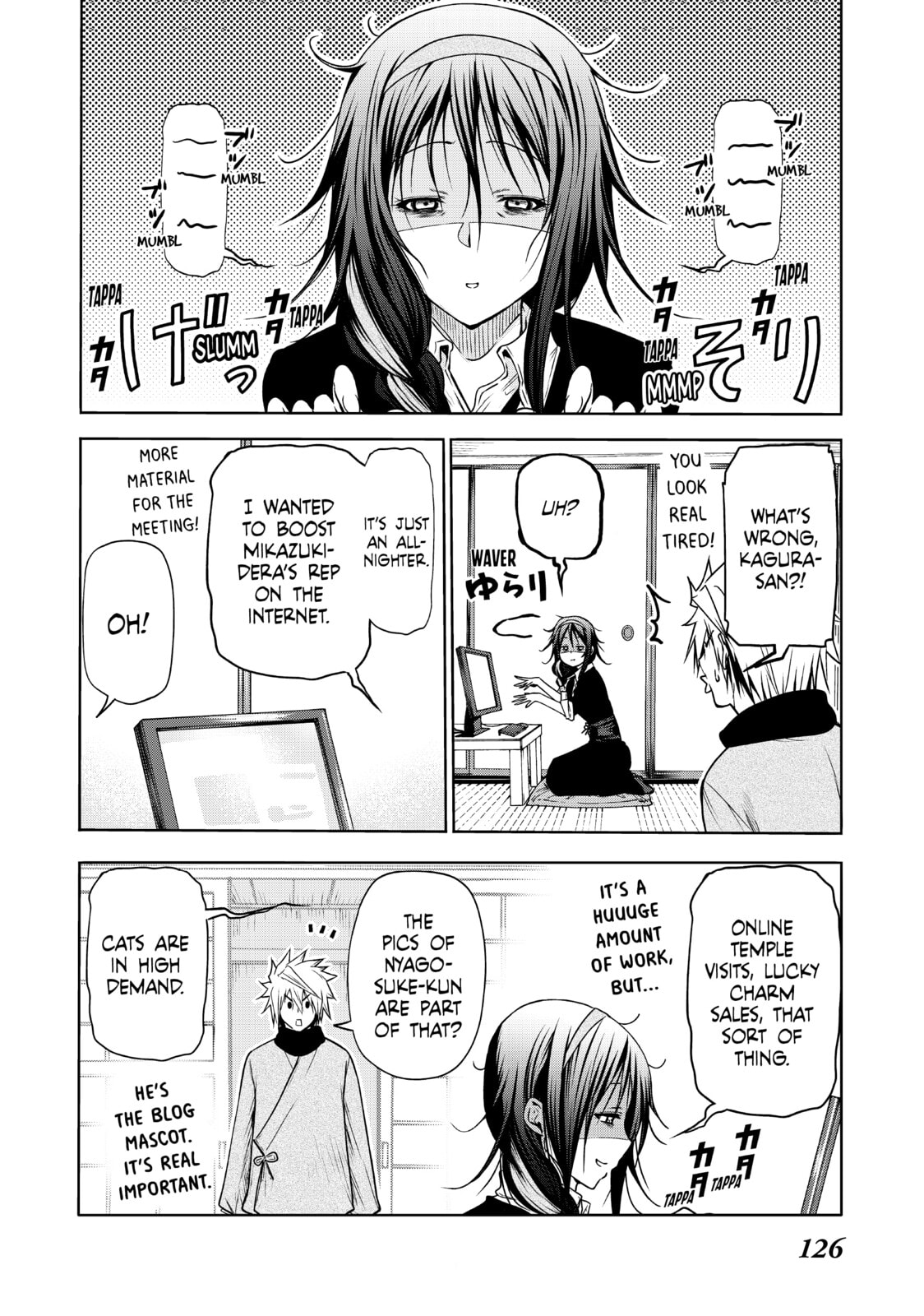 Man Proposes. . . page 7