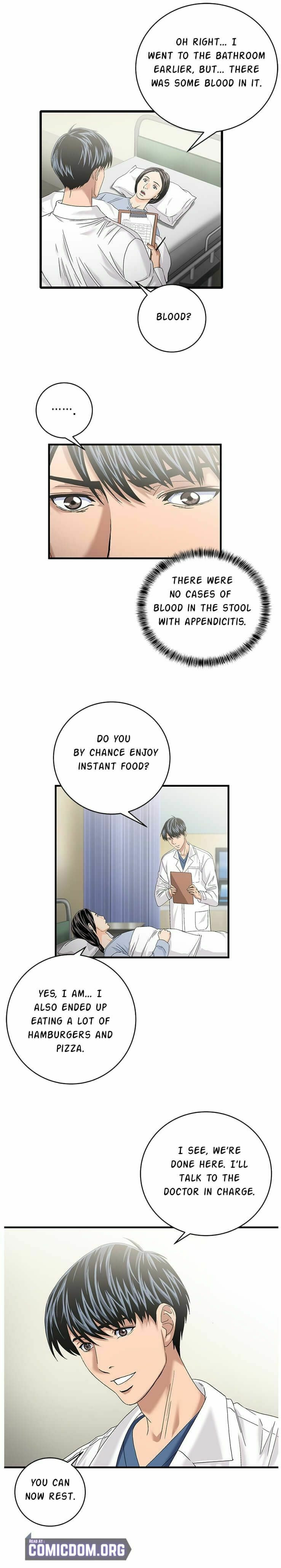 A True Doctor – Chapter 75 page 3