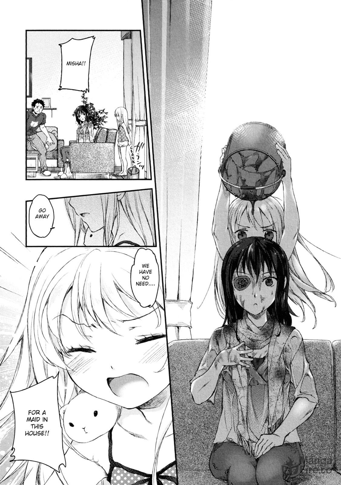 UzaMaid: Our Maid is Way Too Annoying! – Chapter 1 page 14