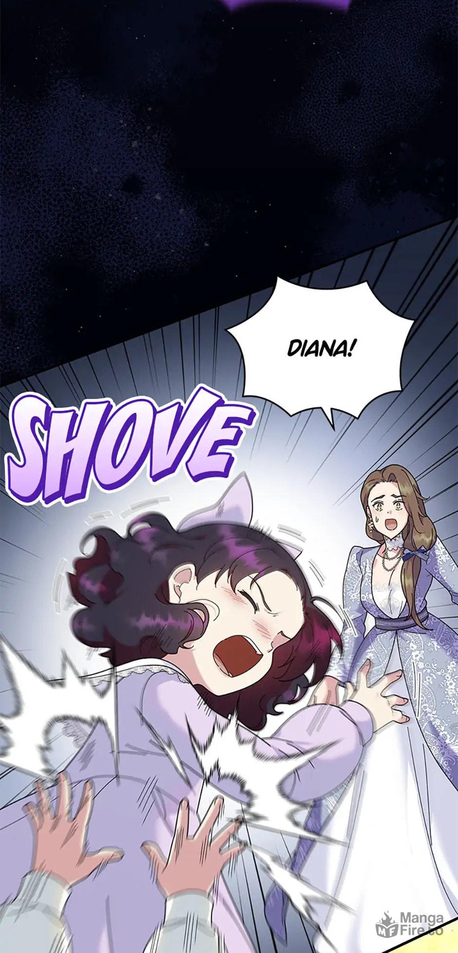 Golden Light Gratia, The Child Loved By God – Chapter 43 page 59