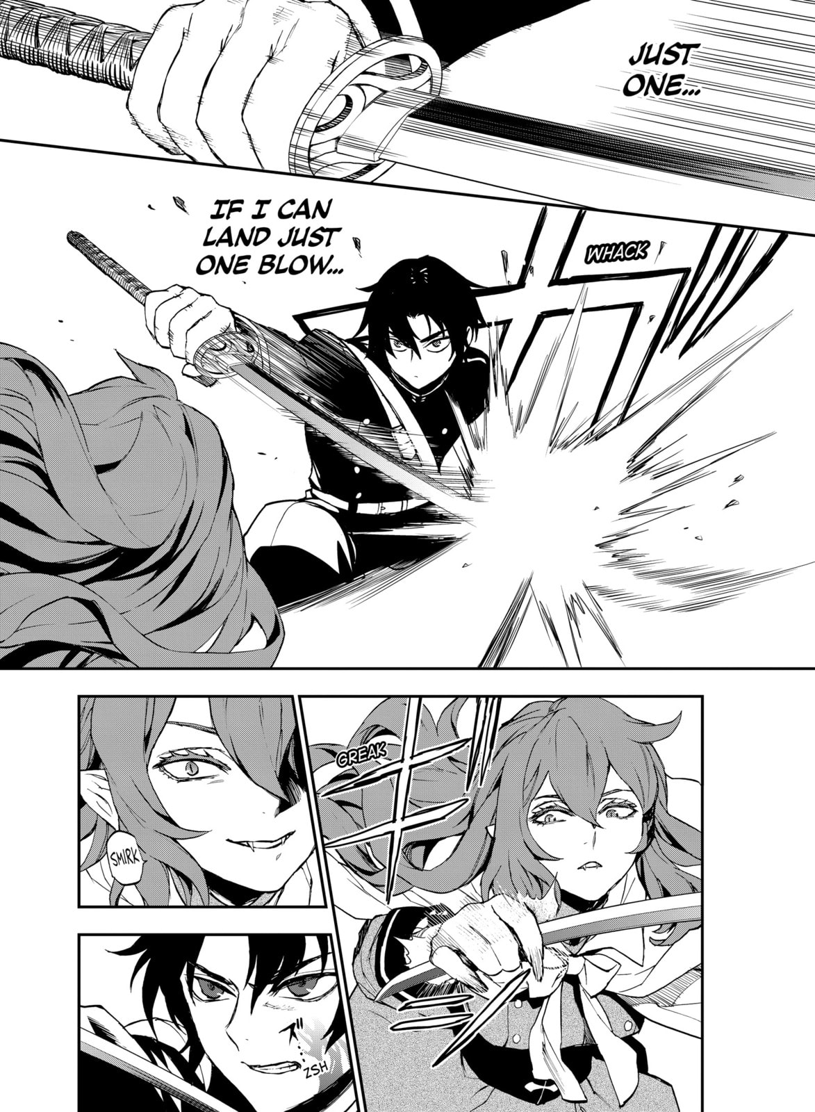 Seraph of the End: Guren Ichinose: Catastrophe at Sixteen – Chapter 15 page 16