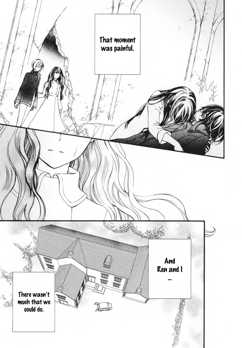 Vampire Knight: Memories – Chapter 50 page 13