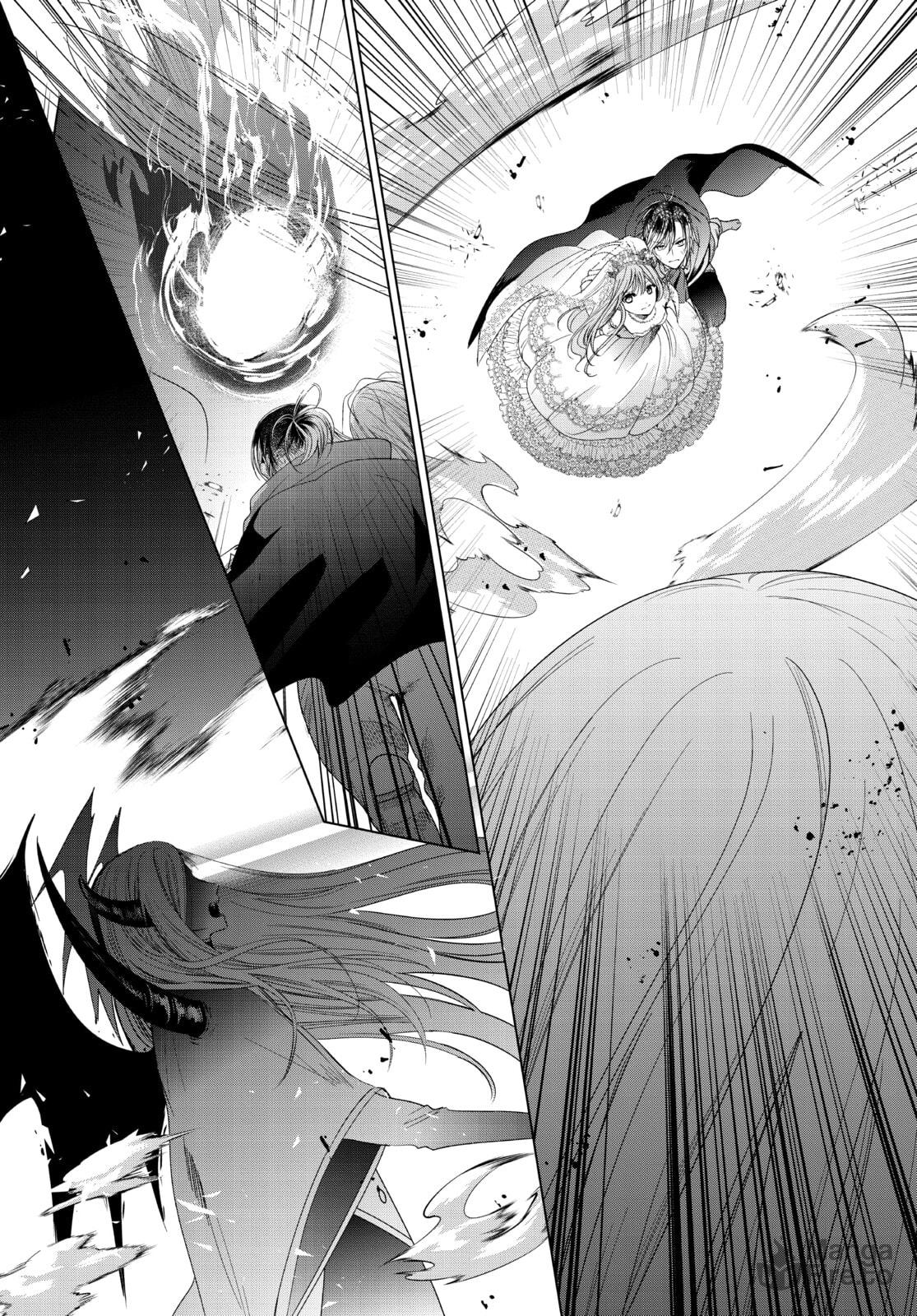 Vampire Dormitory – Chapter 39 page 20
