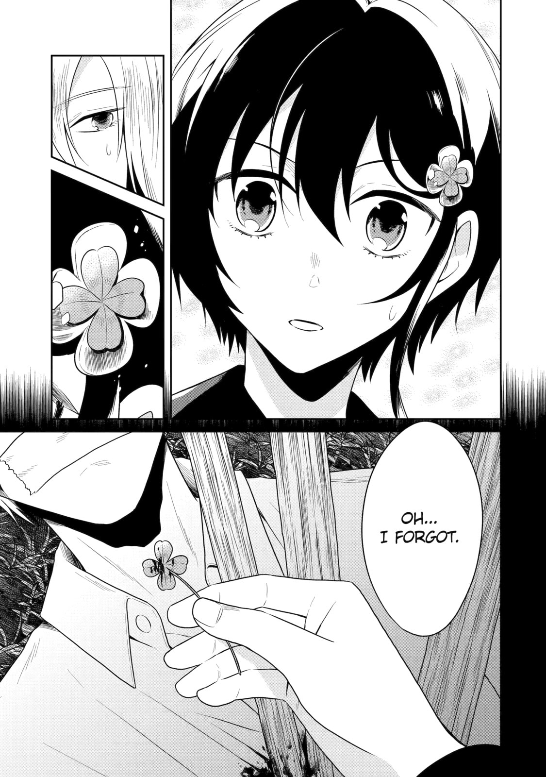 Killing My Sensei Softly – Chapter 26 page 37