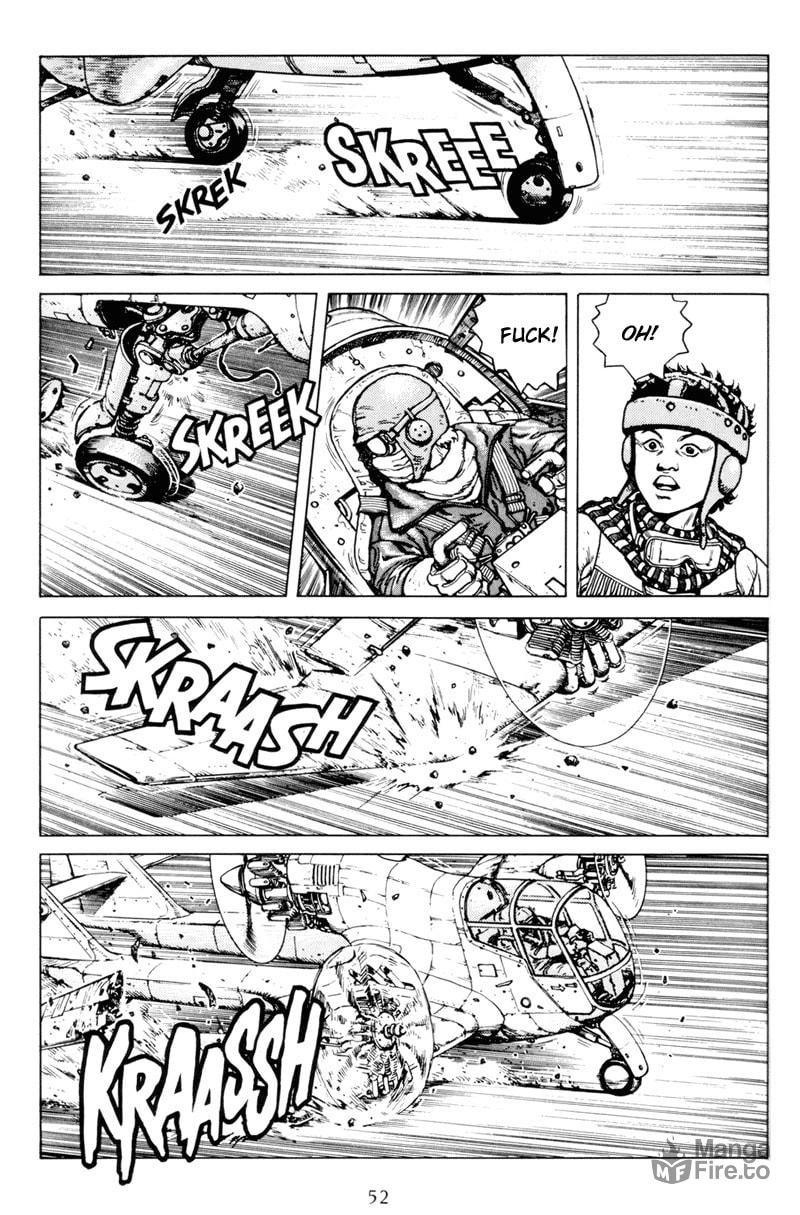 The Legend of Mother Sarah – Chapter 34 page 5