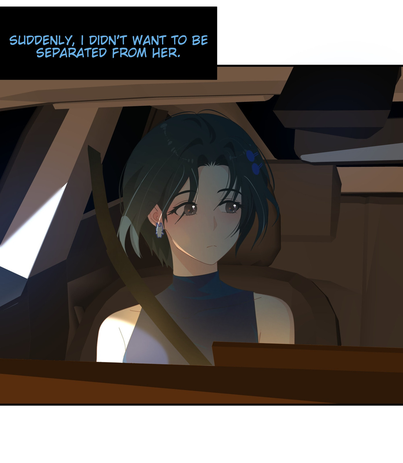 Can You Stop Hiding From Me page 21