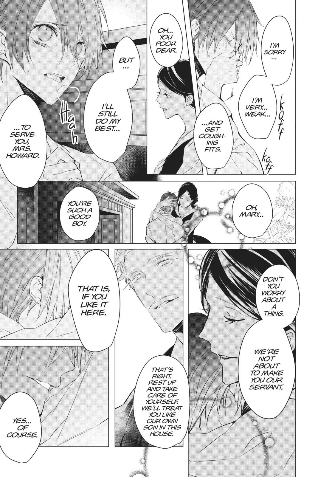 A World with You in It page 6