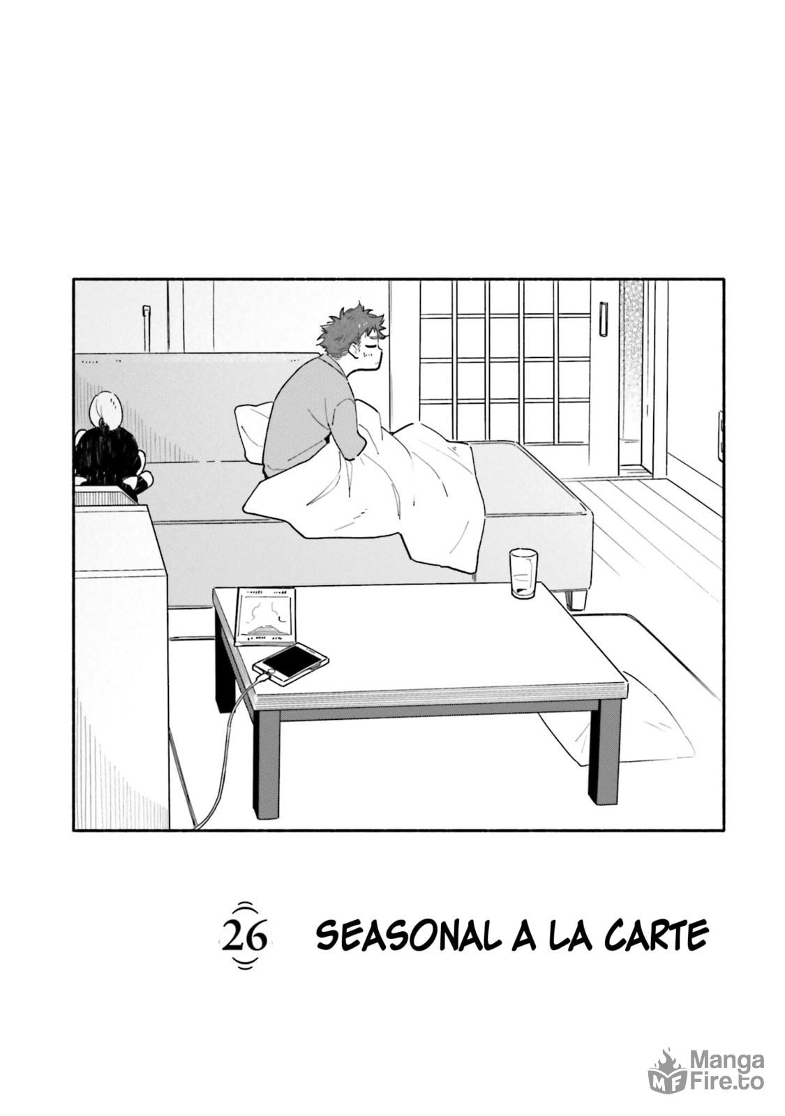 Seasonal A La Carte page 2