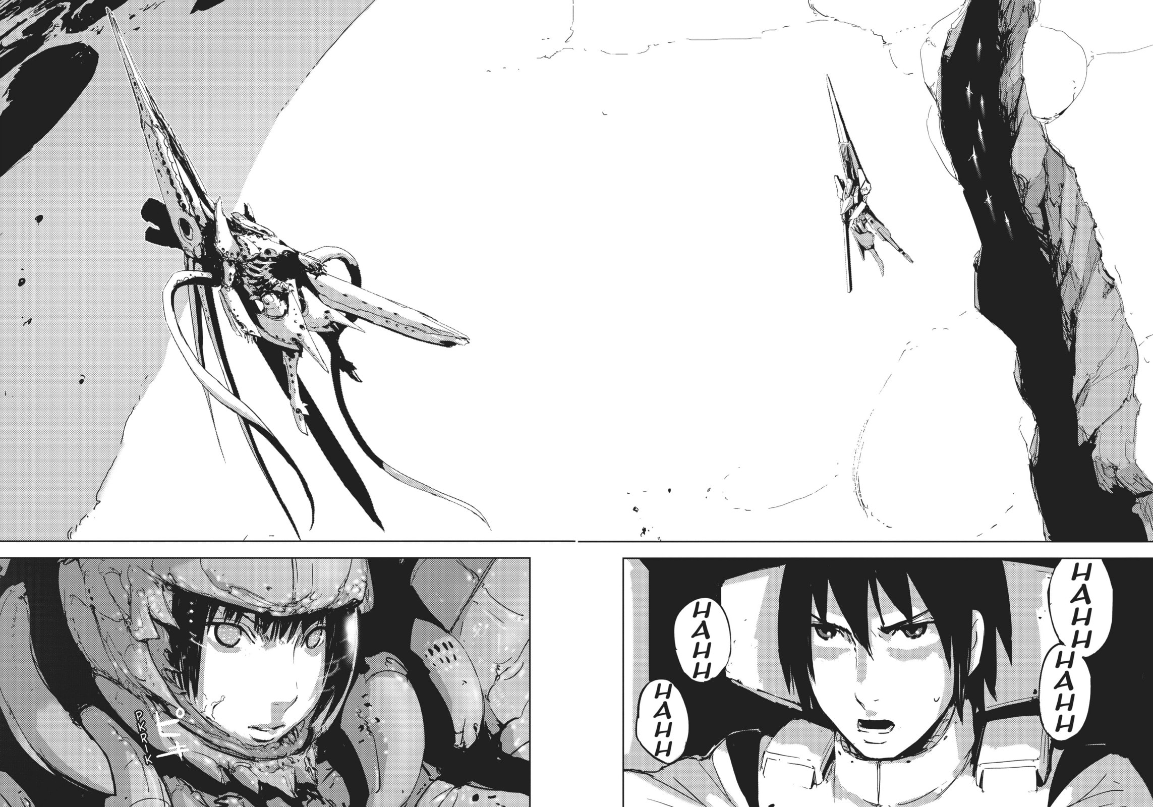 First Platoon's Struggle page 28