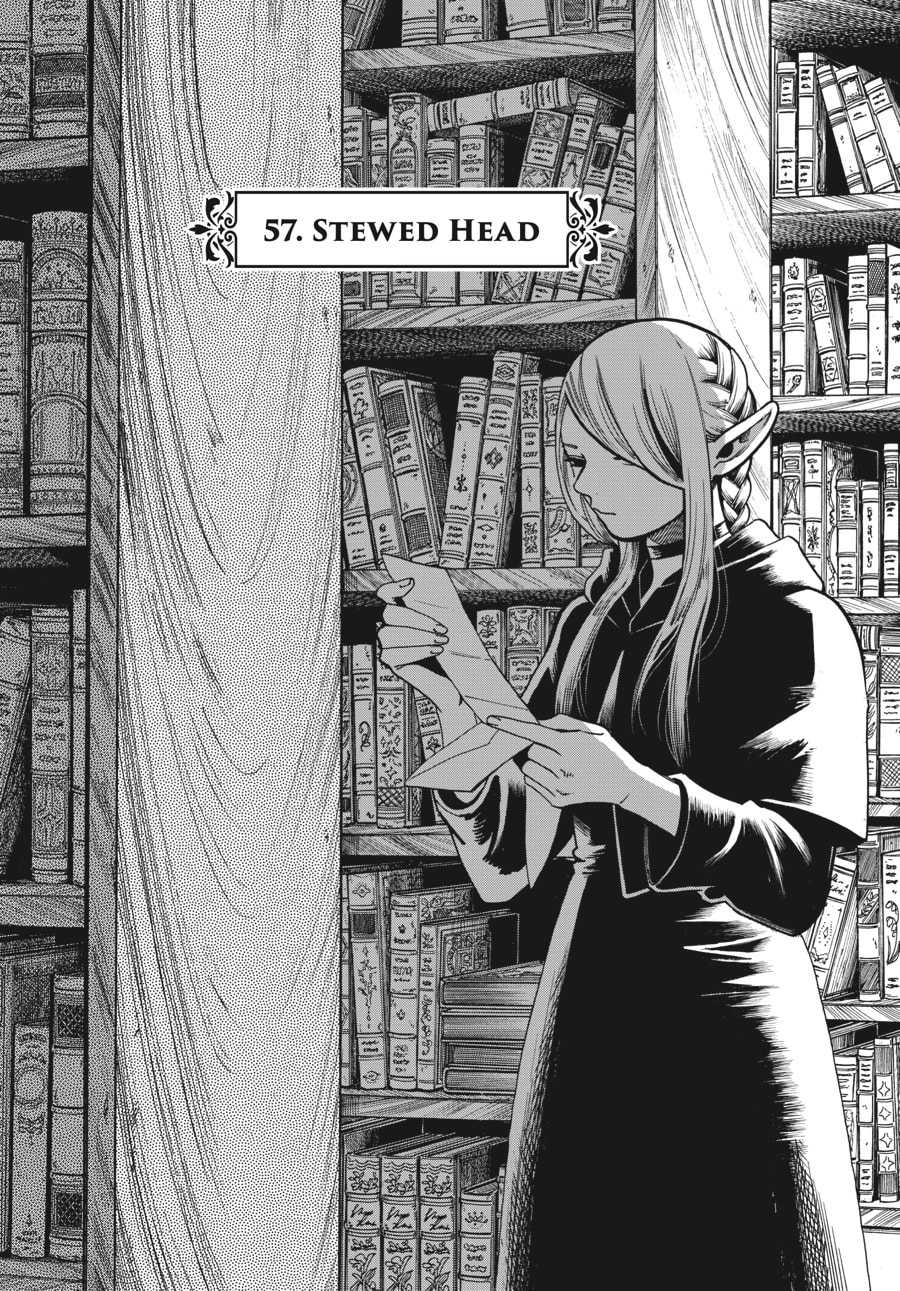 STEWED HEAD page 1