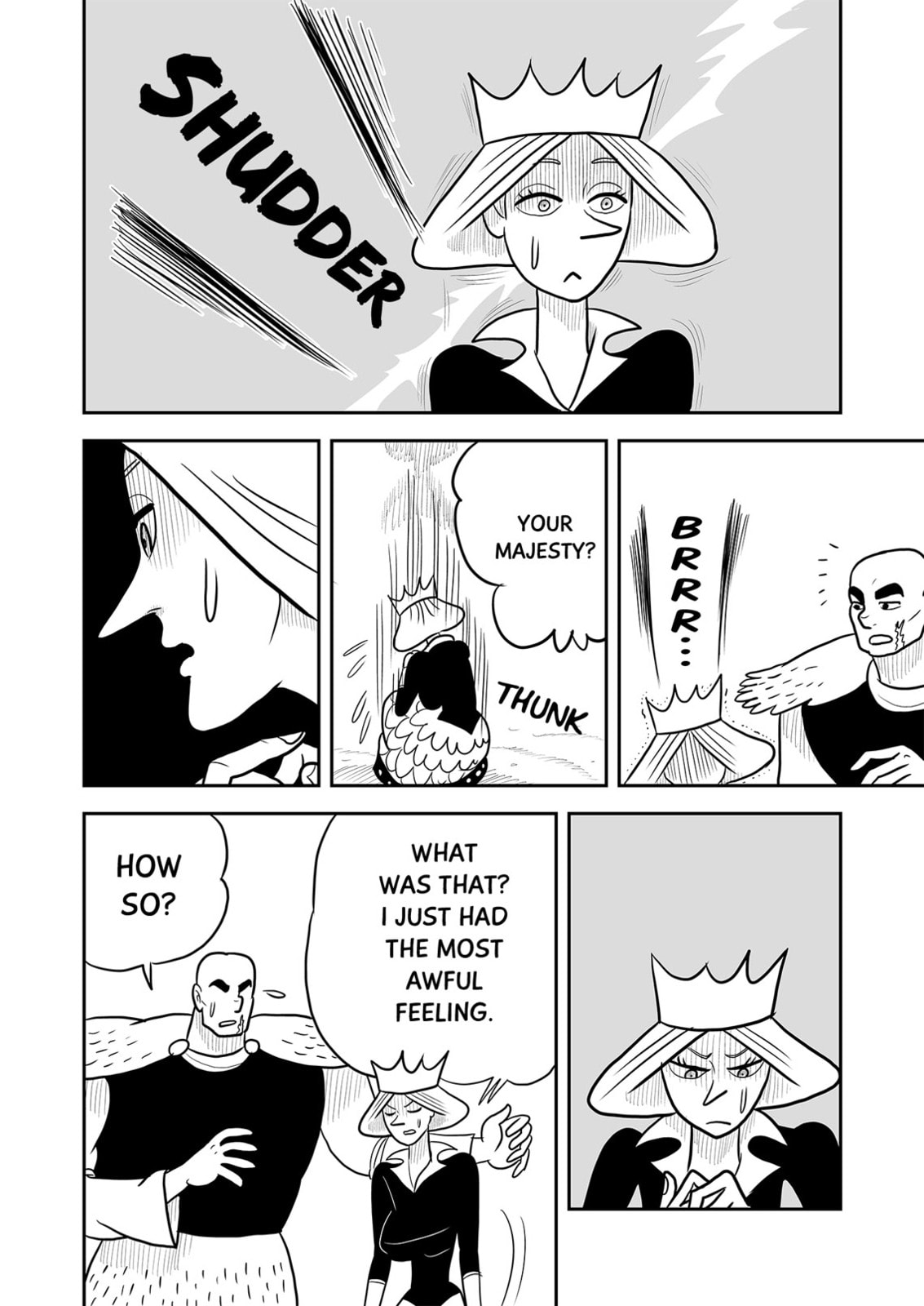 Ranking of Kings – Chapter 19 page 12