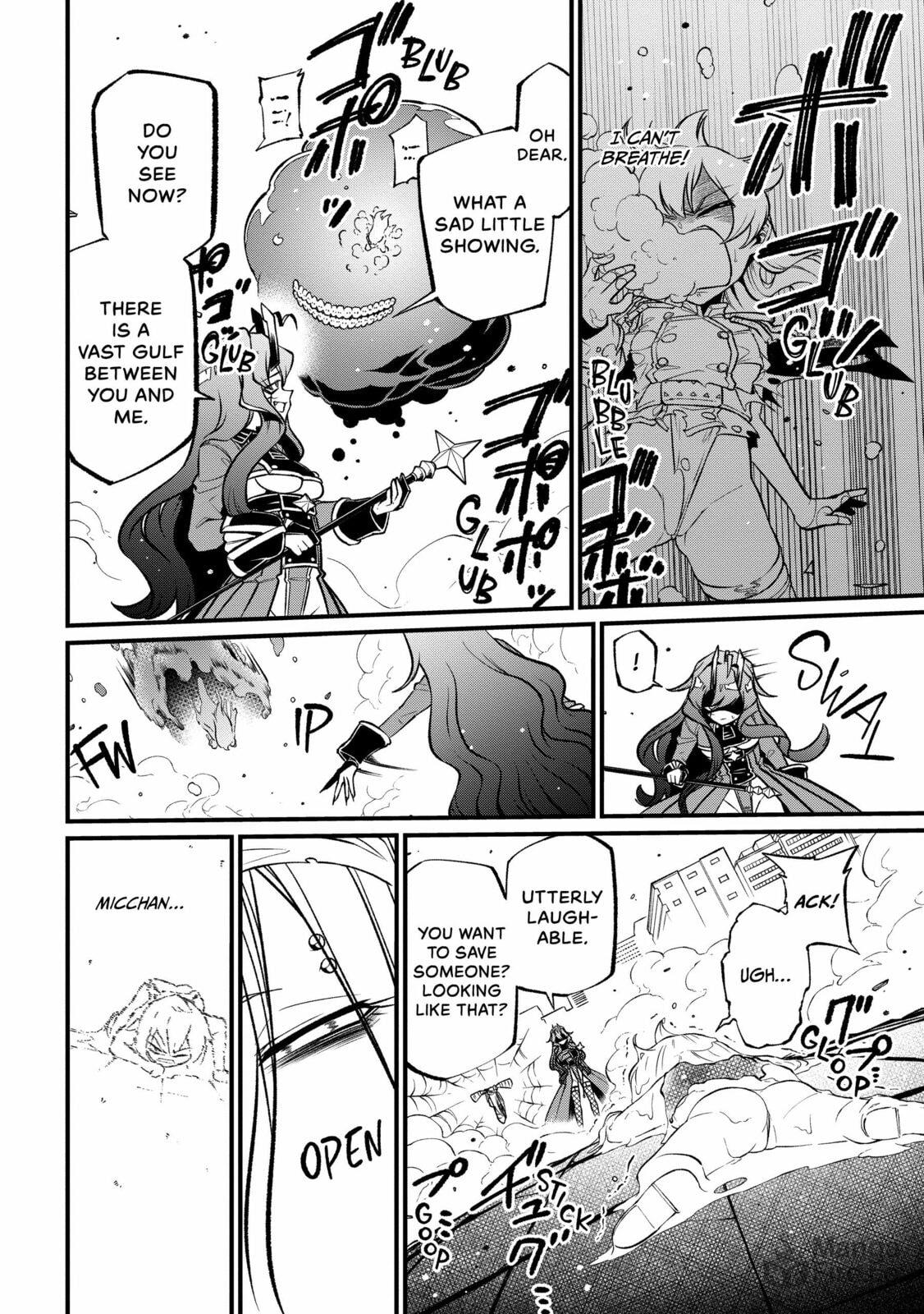 Gushing over Magical Girls – Chapter 48 page 17
