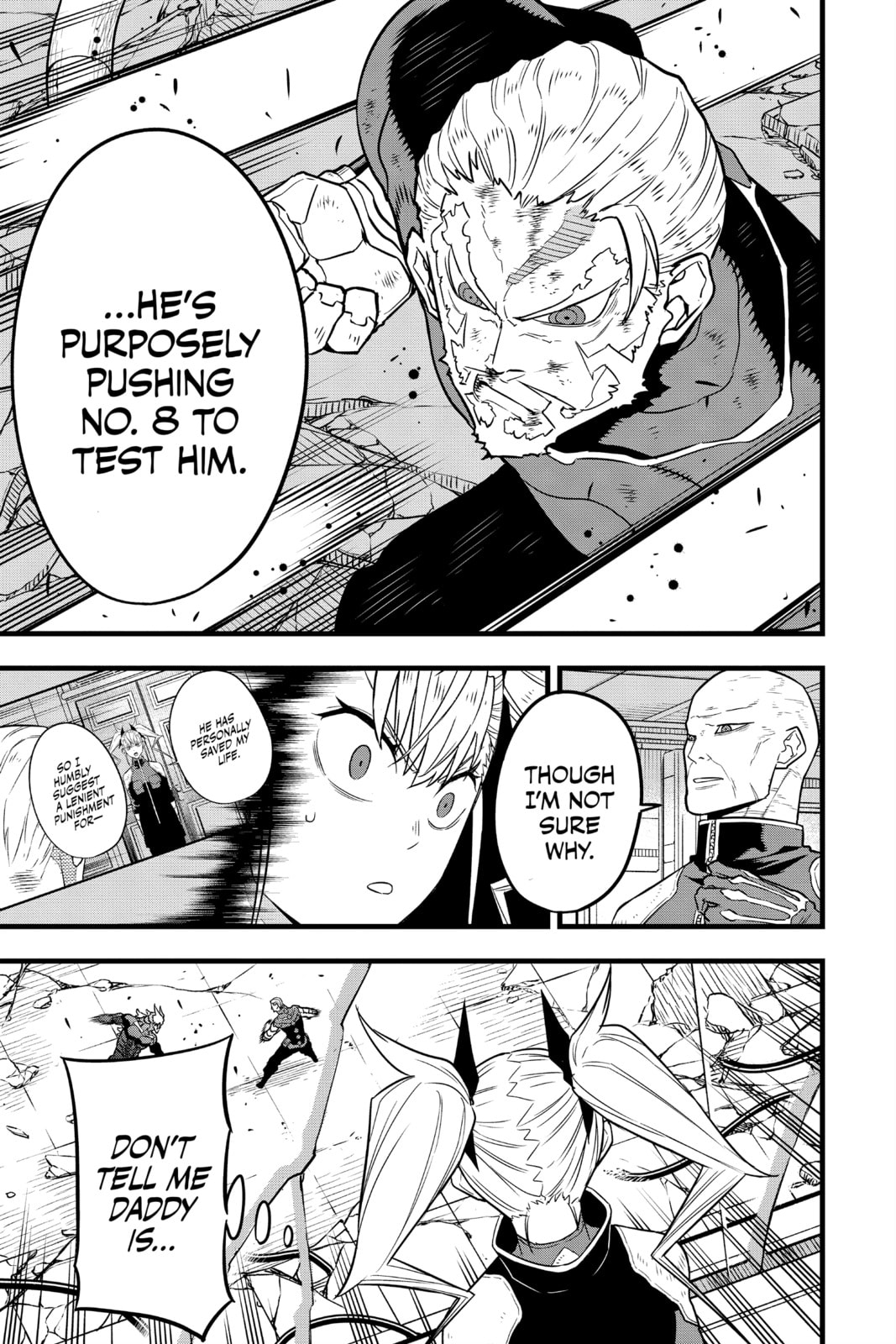 Monster #8 – Chapter 36 page 18
