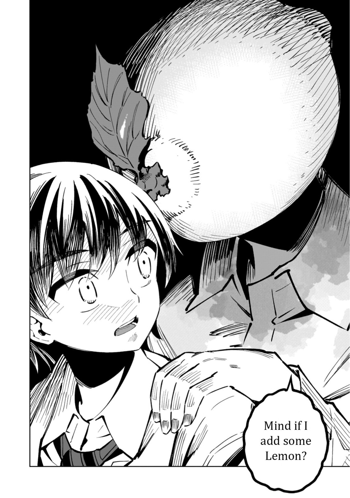 Case 3 Arayashiki Miko Part 1 page 21