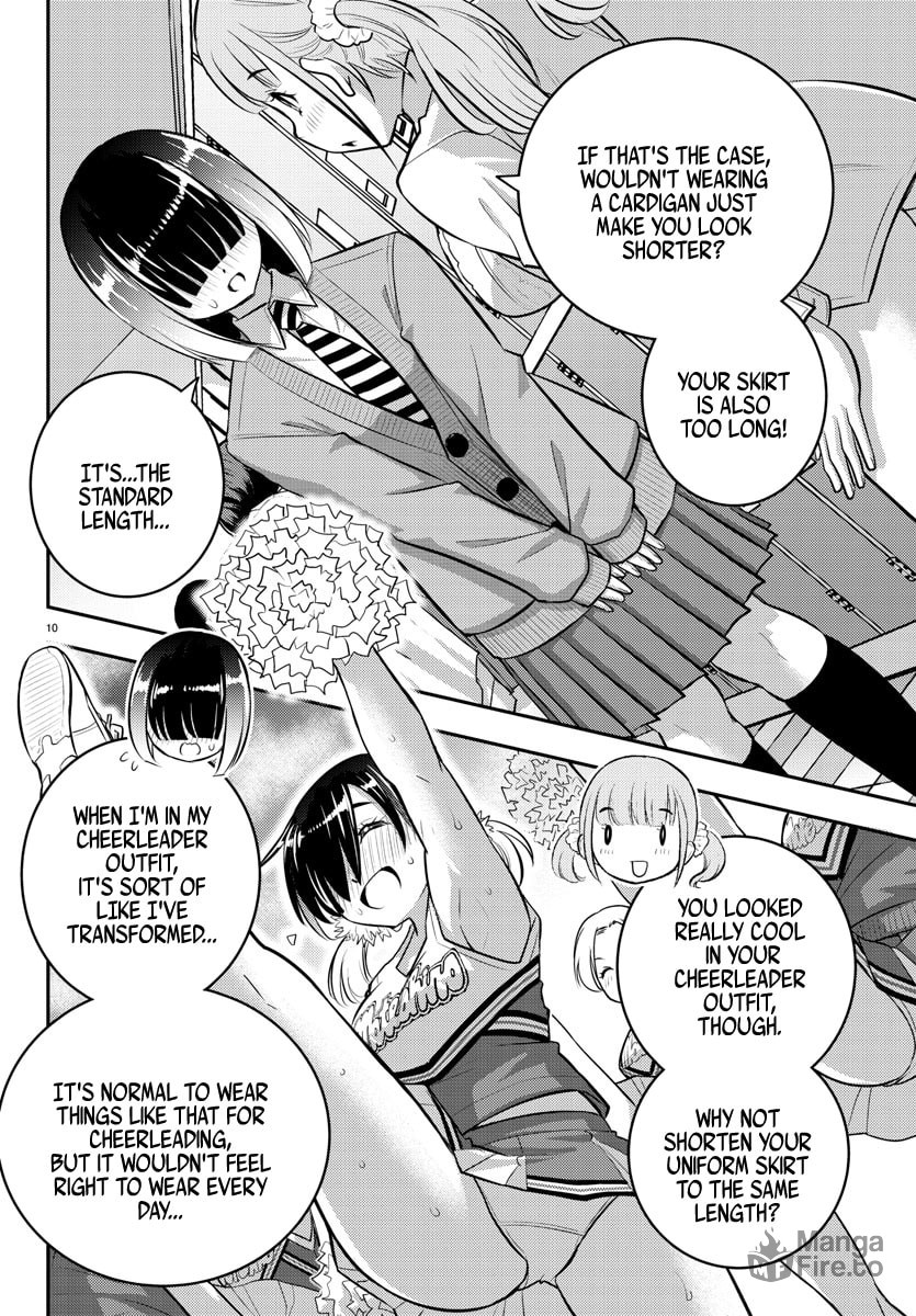 Girls talk about figures page 9
