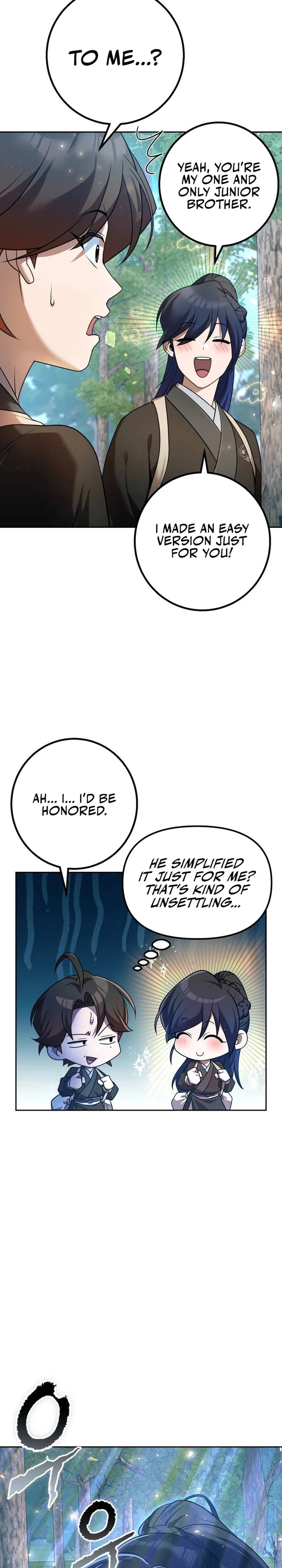 The Second Eunuch Regains His Manhood – Chapter 27 page 18