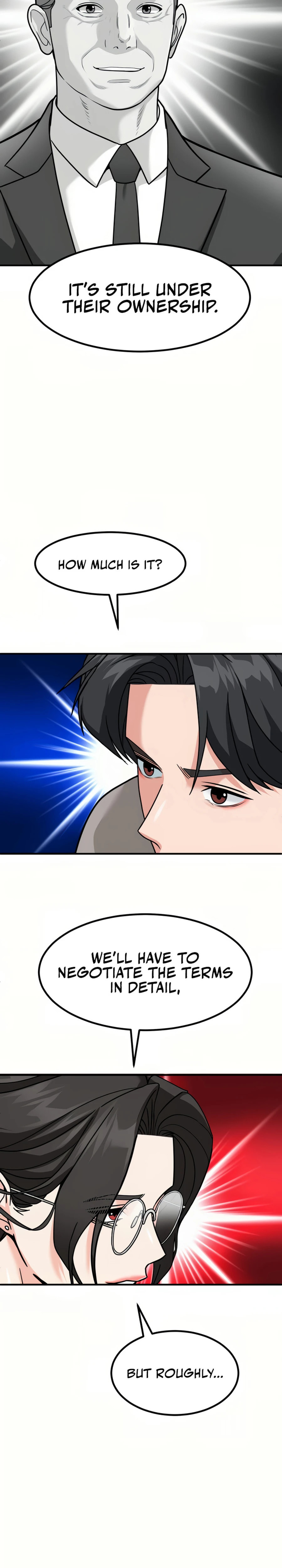 The Investor Who Sees The Future – Chapter 43 page 16