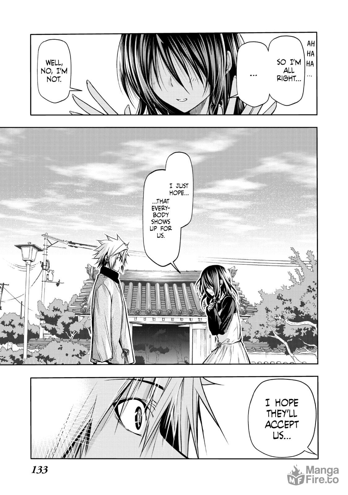Man Proposes. . . page 14