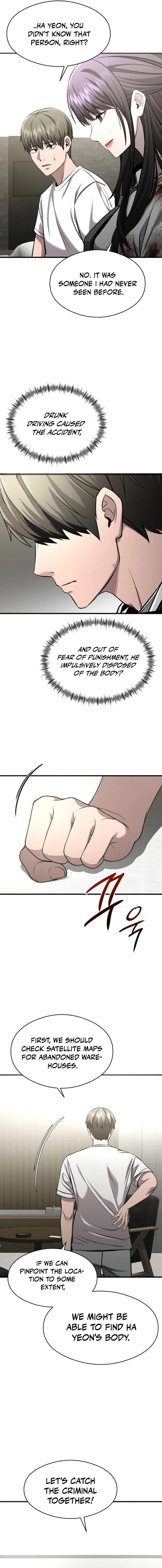 Heart-Pounding Cute Poem – Chapter 5 page 11