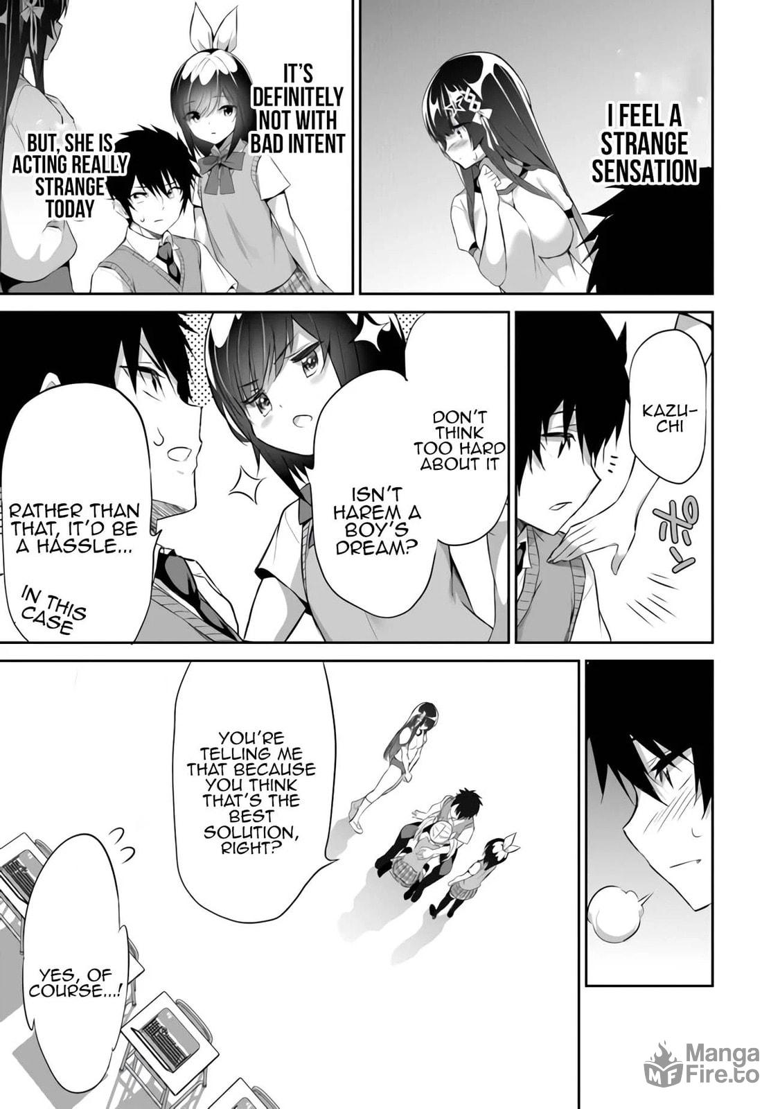 Boku wa Isekai de Fuyo Mahou to Shoukan Mahou wo Tenbin ni Kakeru – Chapter 11 page 14