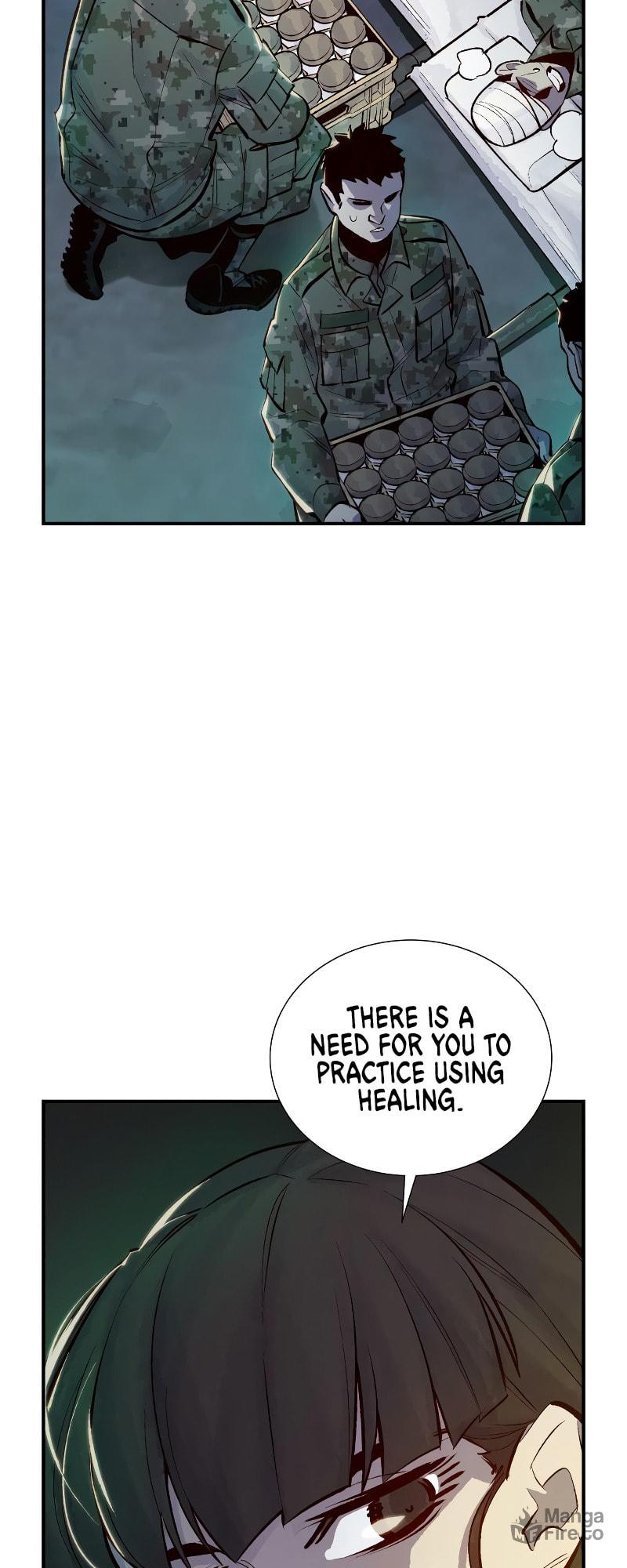 The Lone Necromancer – Chapter 45 page 5