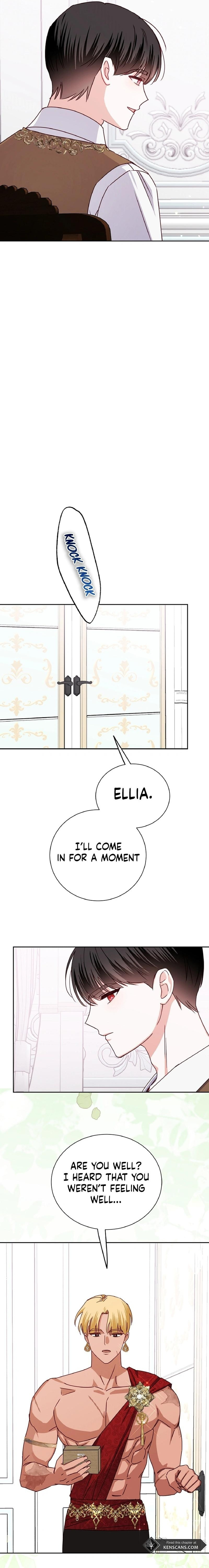 The Duke's Everything – Chapter 38 page 20