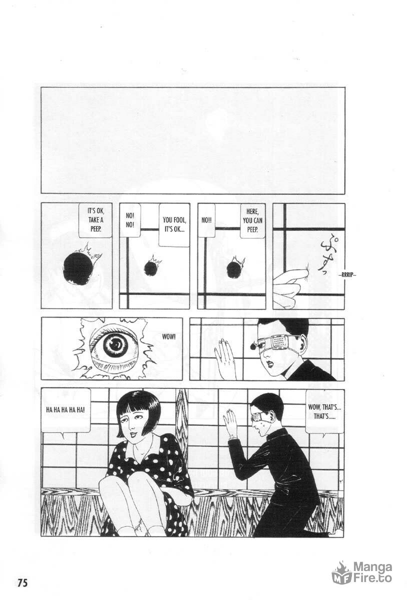 The Great Masturbator page 2
