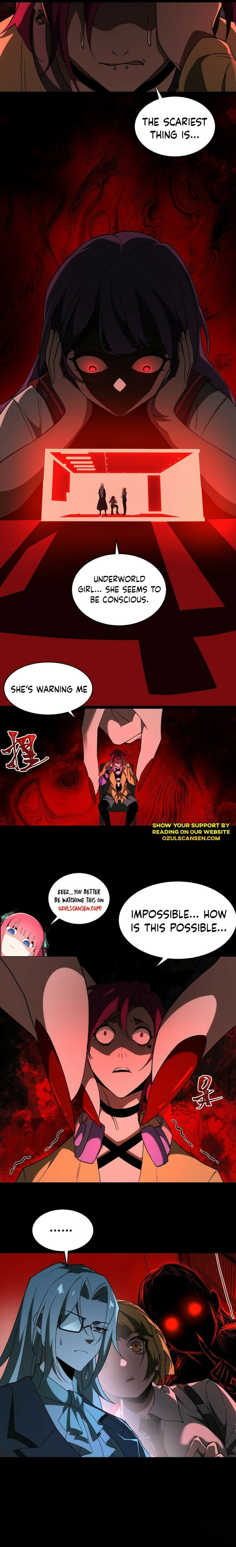 Urban Legend Maker – Chapter 8 page 5
