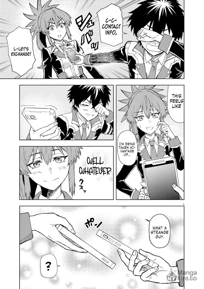 Sekai Saikyou no Kishi wa, Kanarazu Shinu Heroine wo Sukuu Tame Isekai demo Saikyou no Kishi to Naru: Ryoute ni Hana wo, Ryoute ni Ken wo – Chapter 5 page 9
