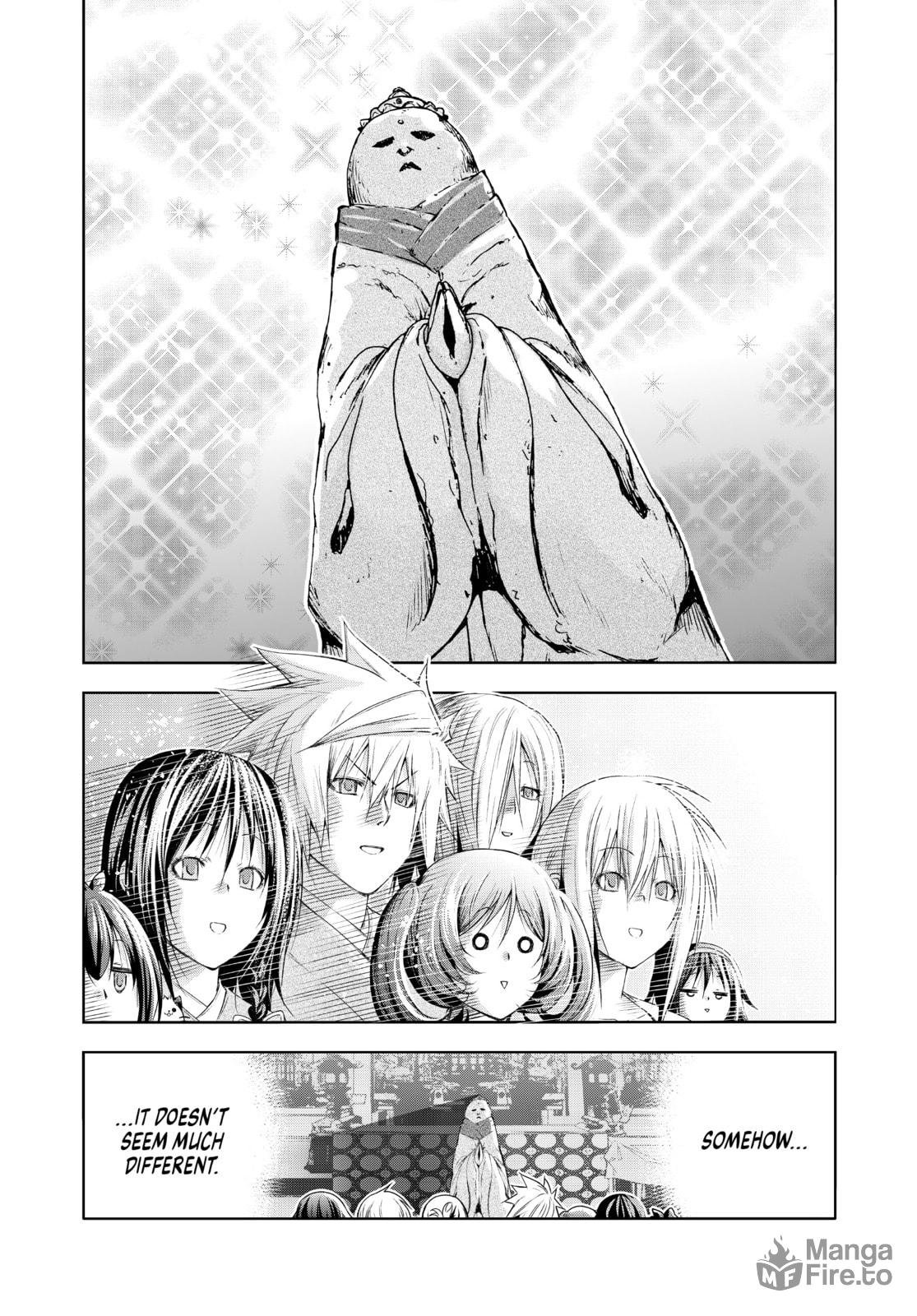The Statue Returns page 19